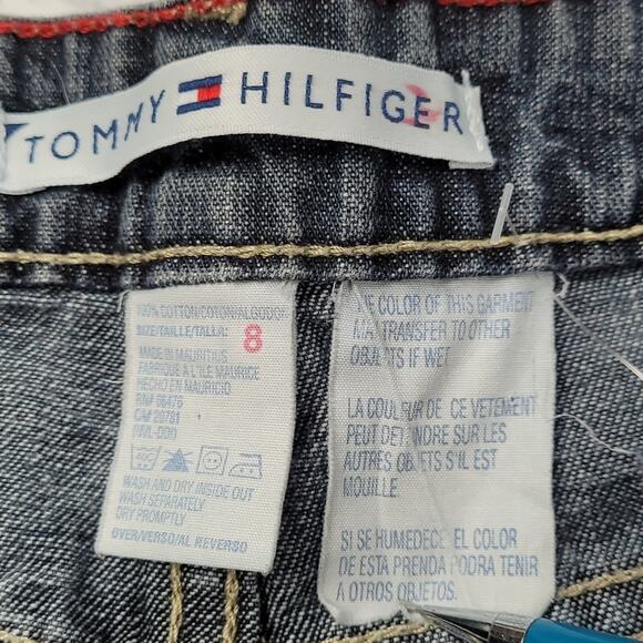 Tommy Hilfiger Straight Leg Jeans size 8 - Picture 12 of 15